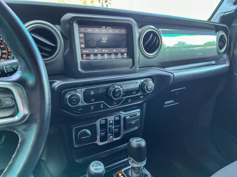 2019 Jeep Wrangler Unlimited Sahara Wilmington NC