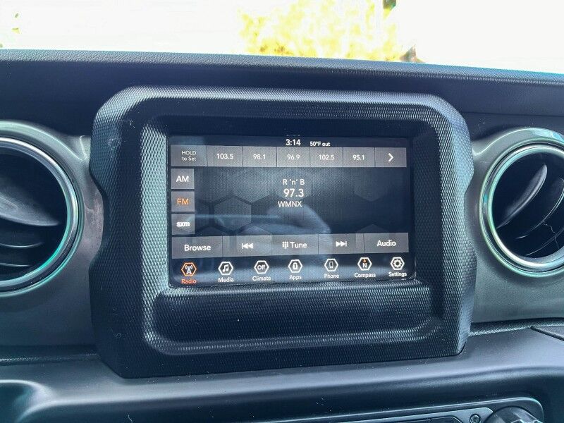 2019 Jeep Wrangler Unlimited Sahara Wilmington NC