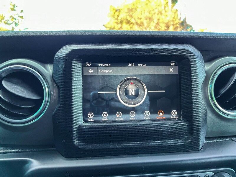 2019 Jeep Wrangler Unlimited Sahara Wilmington NC