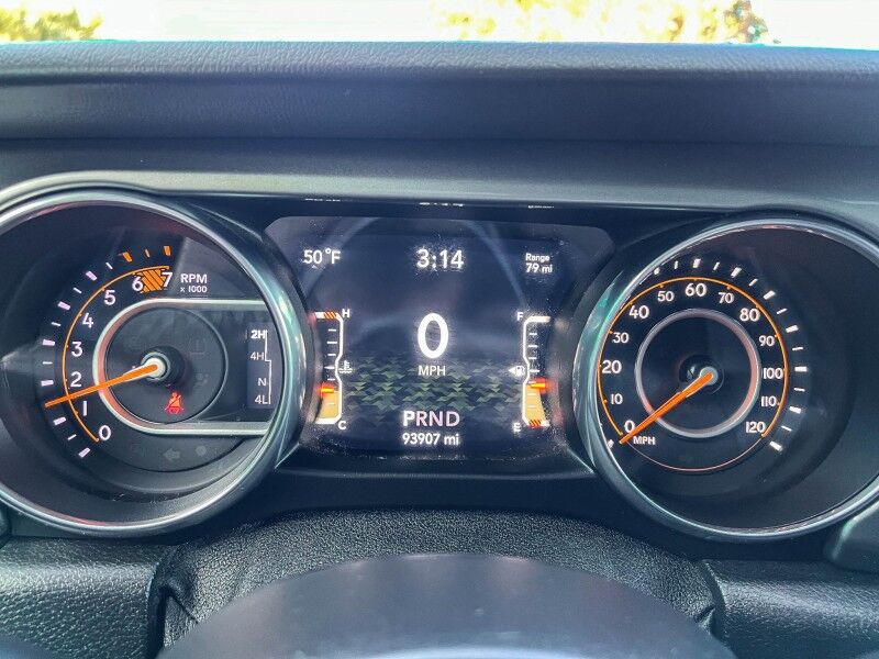 2019 Jeep Wrangler Unlimited Sahara Wilmington NC