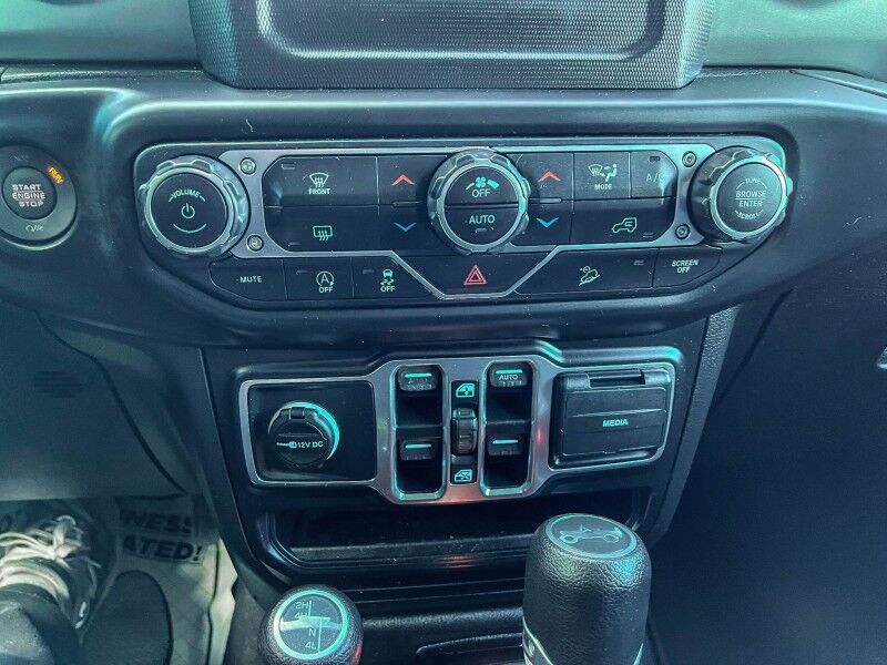 2019 Jeep Wrangler Unlimited Sahara Wilmington NC