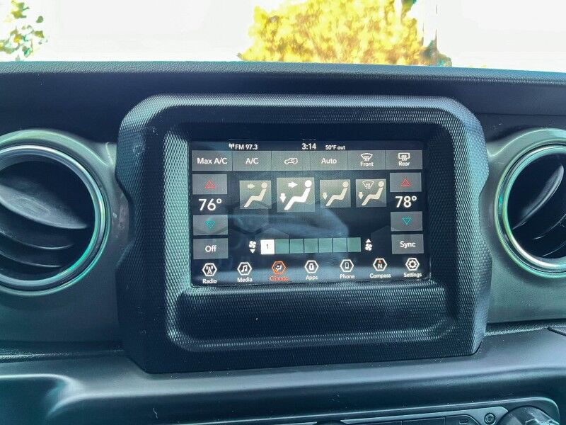 2019 Jeep Wrangler Unlimited Sahara Wilmington NC