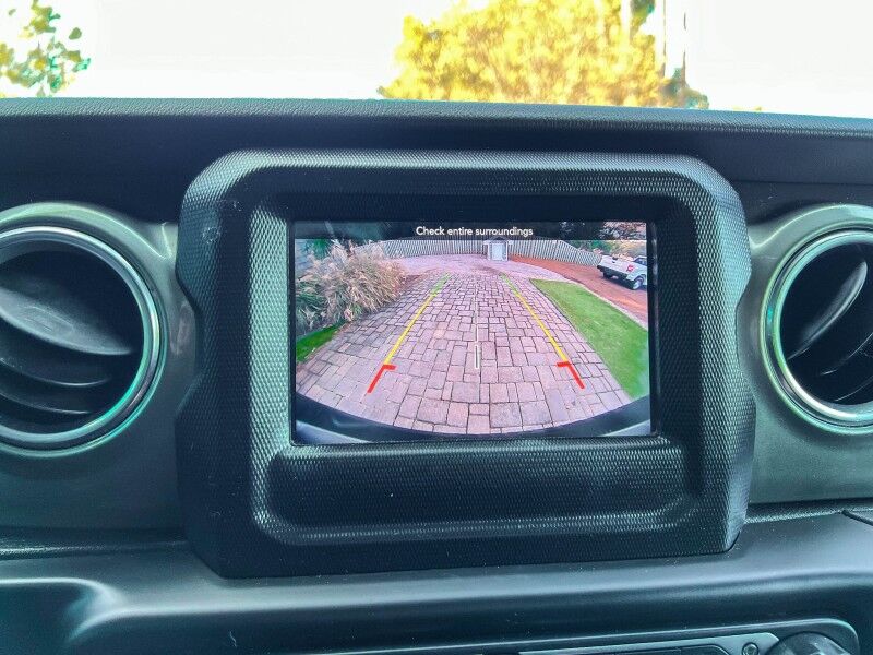 2019 Jeep Wrangler Unlimited Sahara Wilmington NC