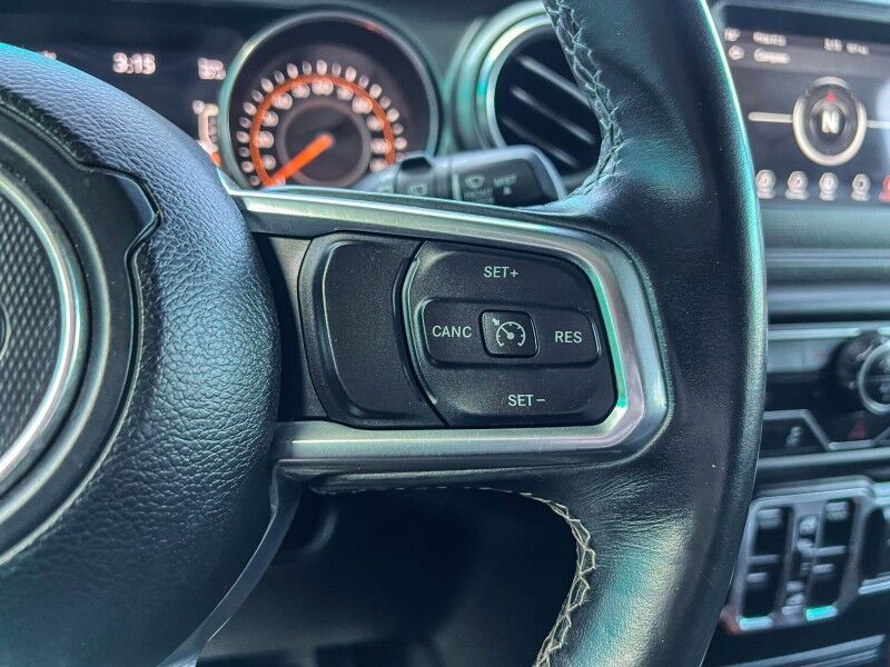 2019 Jeep Wrangler Unlimited Sahara Wilmington NC