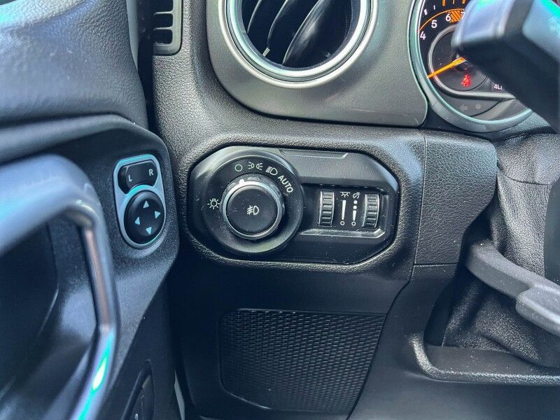2019 Jeep Wrangler Unlimited Sahara Wilmington NC