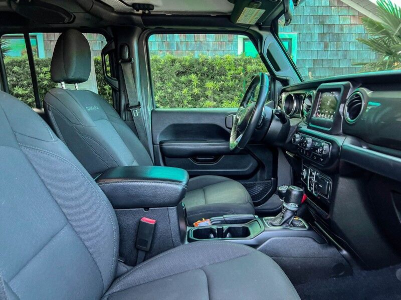 2019 Jeep Wrangler Unlimited Sahara Wilmington NC