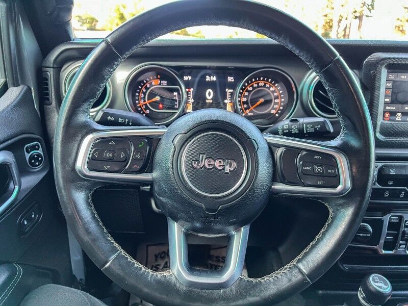 2019 Jeep Wrangler Unlimited Sahara Wilmington NC