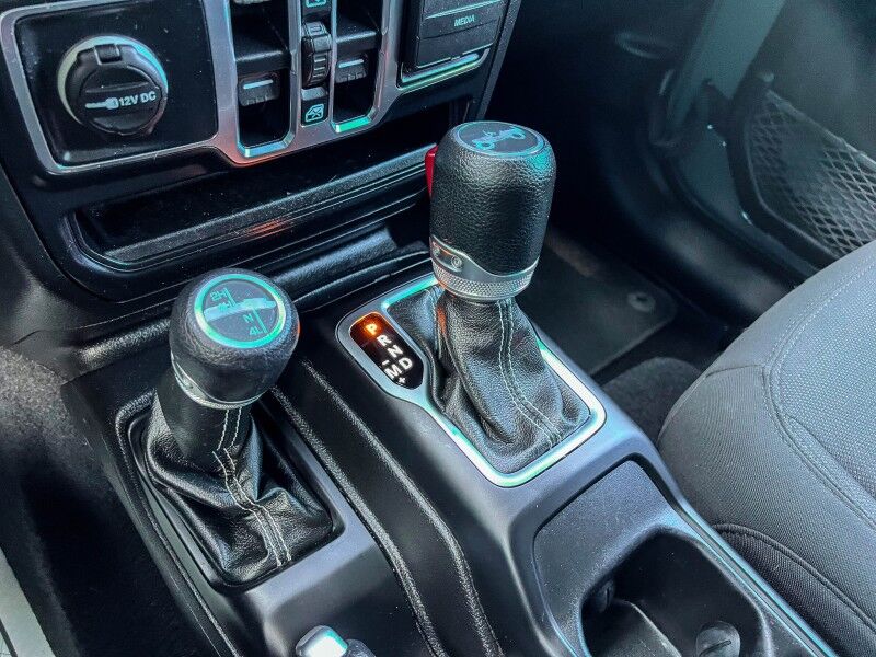 2019 Jeep Wrangler Unlimited Sahara Wilmington NC