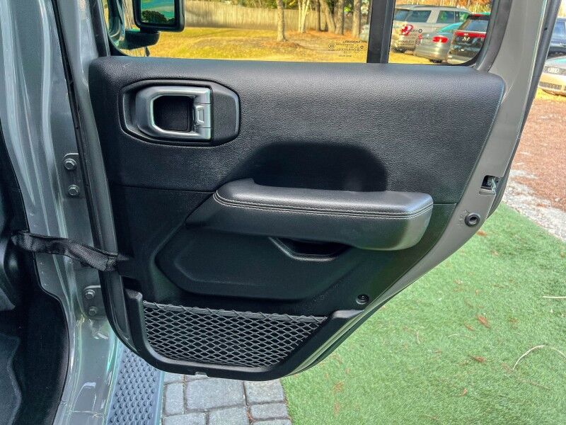 2019 Jeep Wrangler Unlimited Sahara Wilmington NC