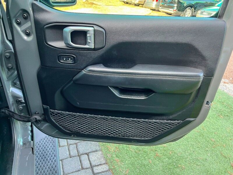 2019 Jeep Wrangler Unlimited Sahara Wilmington NC