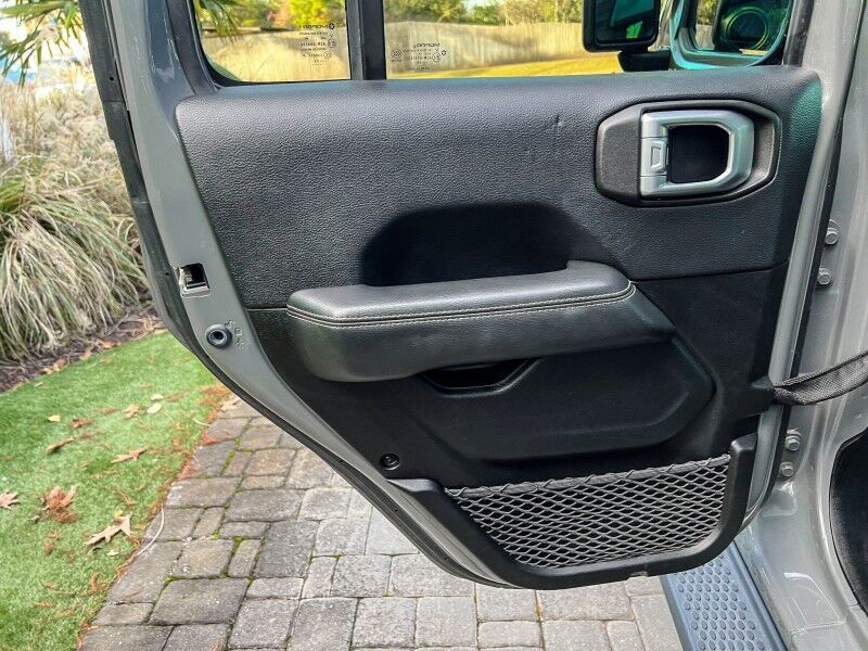 2019 Jeep Wrangler Unlimited Sahara Wilmington NC