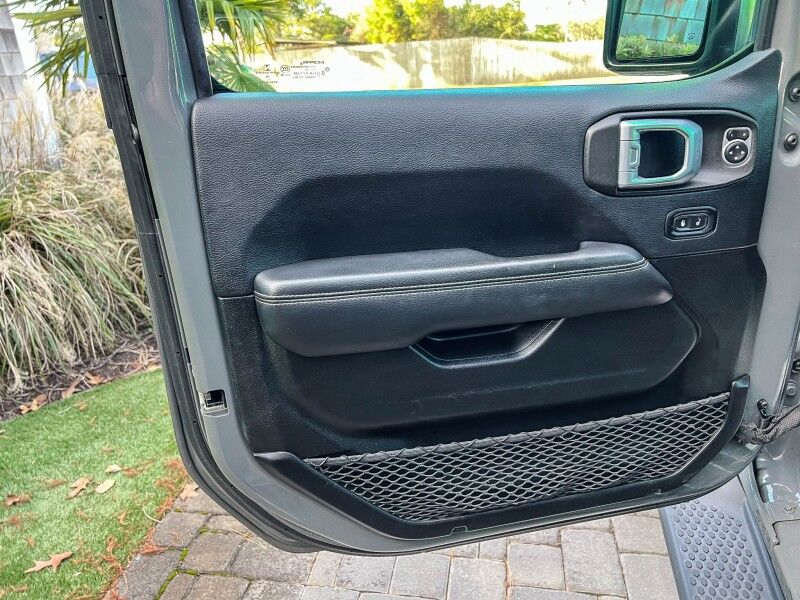 2019 Jeep Wrangler Unlimited Sahara Wilmington NC