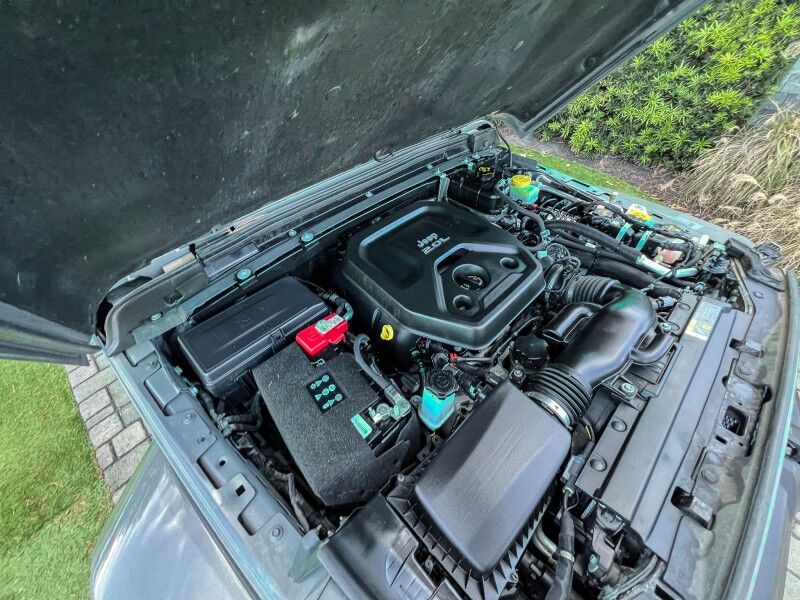 2019 Jeep Wrangler Unlimited Sahara Wilmington NC