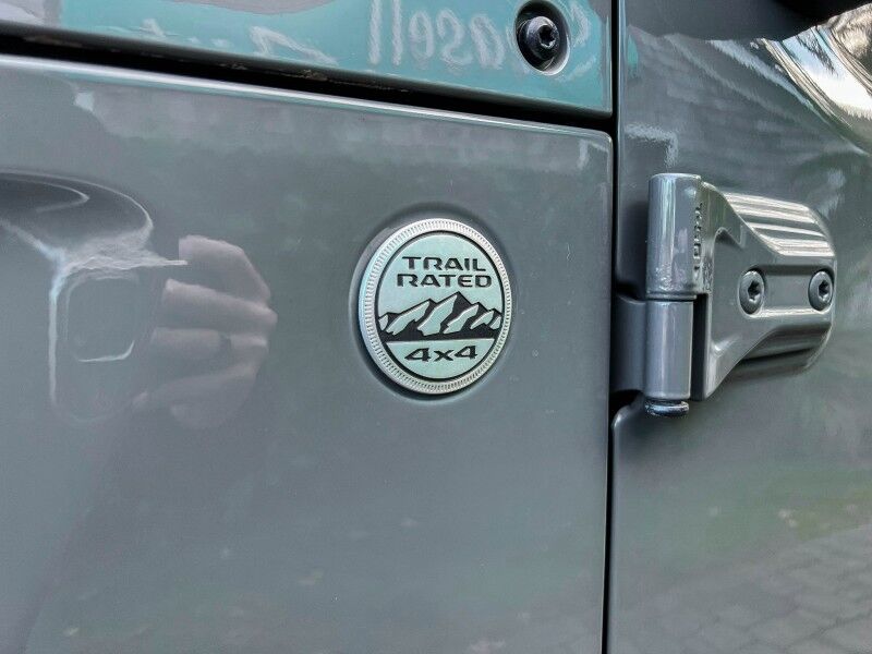 2019 Jeep Wrangler Unlimited Sahara Wilmington NC