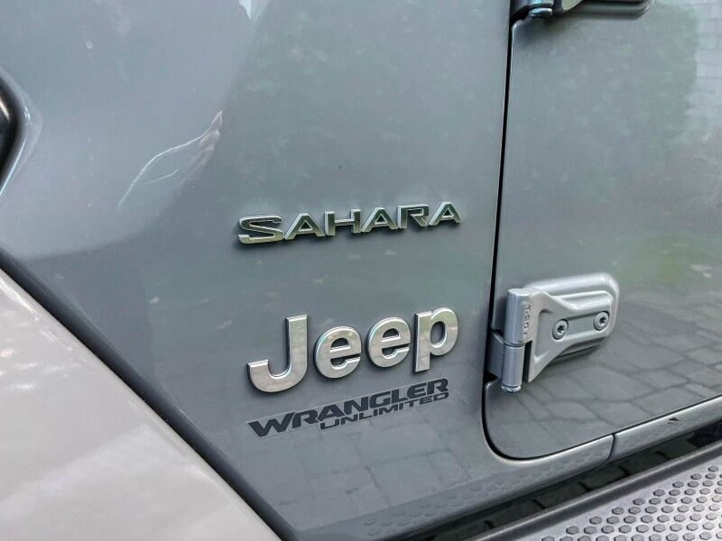 2019 Jeep Wrangler Unlimited Sahara Wilmington NC