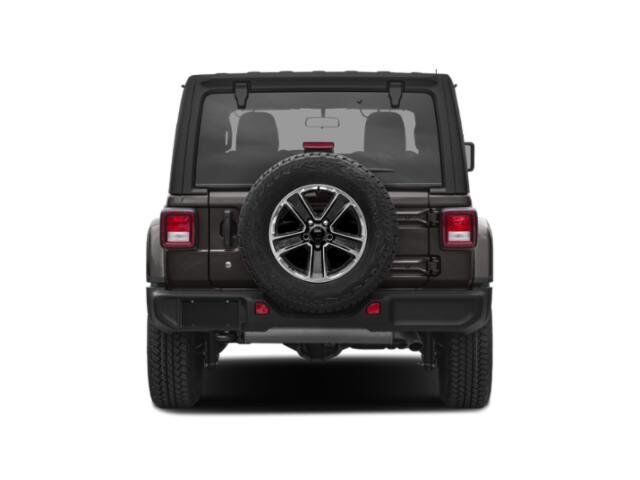 2019 Jeep Wrangler Unlimited Sahara Winder GA