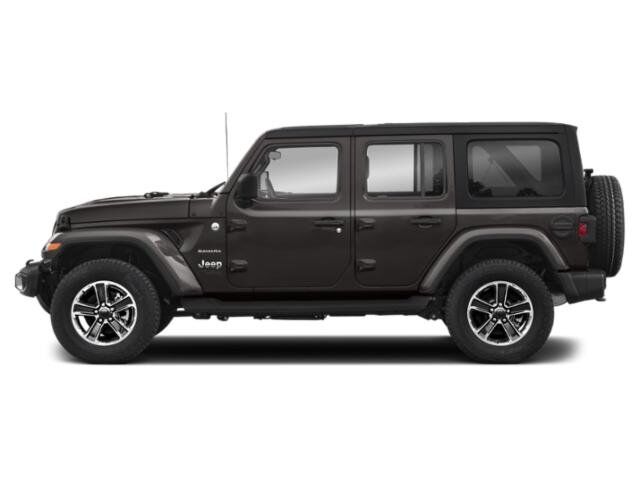 2019 Jeep Wrangler Unlimited Sahara Winder GA