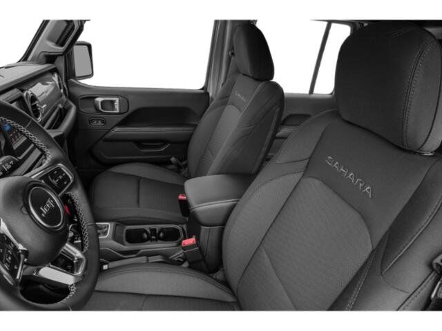 2019 Jeep Wrangler Unlimited Sahara Winder GA