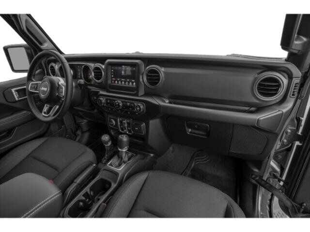 2019 Jeep Wrangler Unlimited Sahara Winder GA
