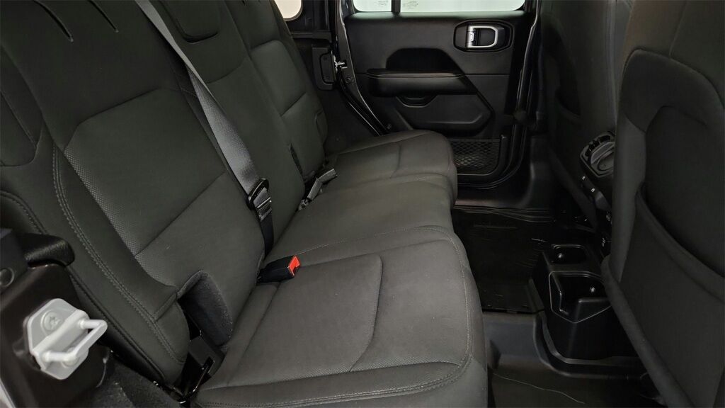 2019 Jeep Wrangler Unlimited Sahara Laurel MD