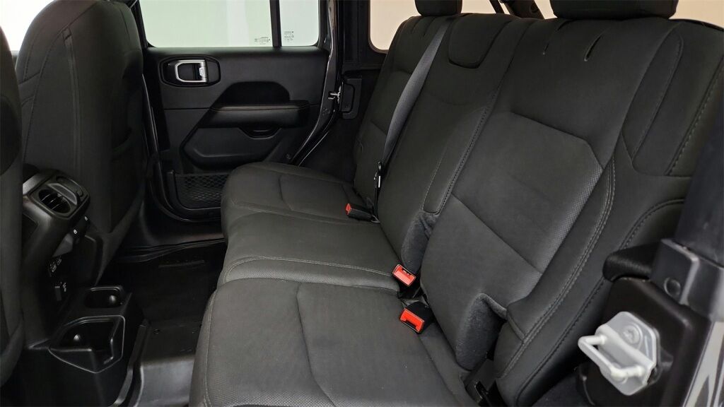 2019 Jeep Wrangler Unlimited Sahara Laurel MD