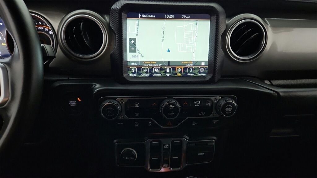 2019 Jeep Wrangler Unlimited Sahara Laurel MD