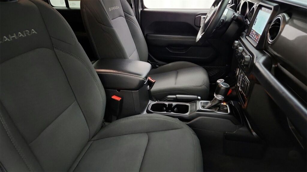 2019 Jeep Wrangler Unlimited Sahara Laurel MD