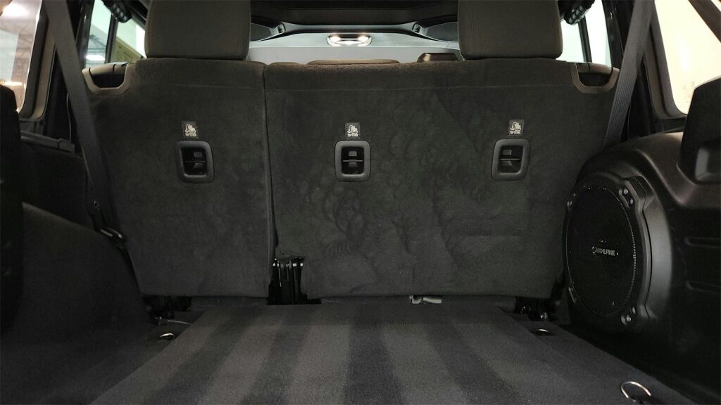 2019 Jeep Wrangler Unlimited Sahara Laurel MD