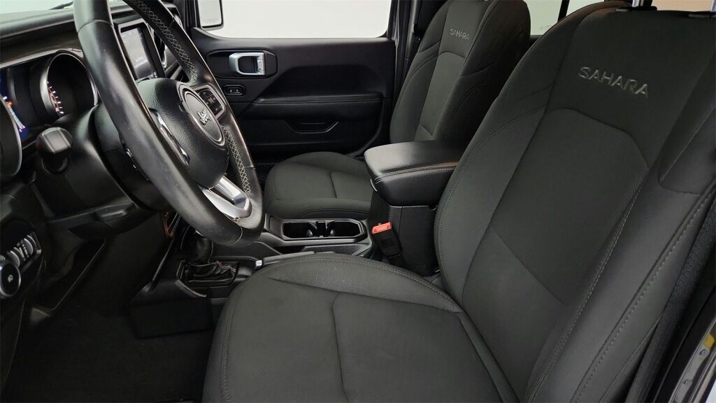 2019 Jeep Wrangler Unlimited Sahara Laurel MD