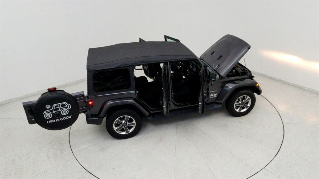 2019 Jeep Wrangler Unlimited Sahara Laurel MD