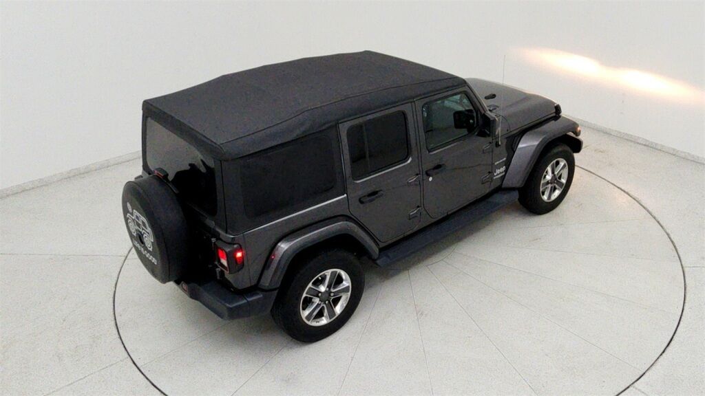 2019 Jeep Wrangler Unlimited Sahara Laurel MD