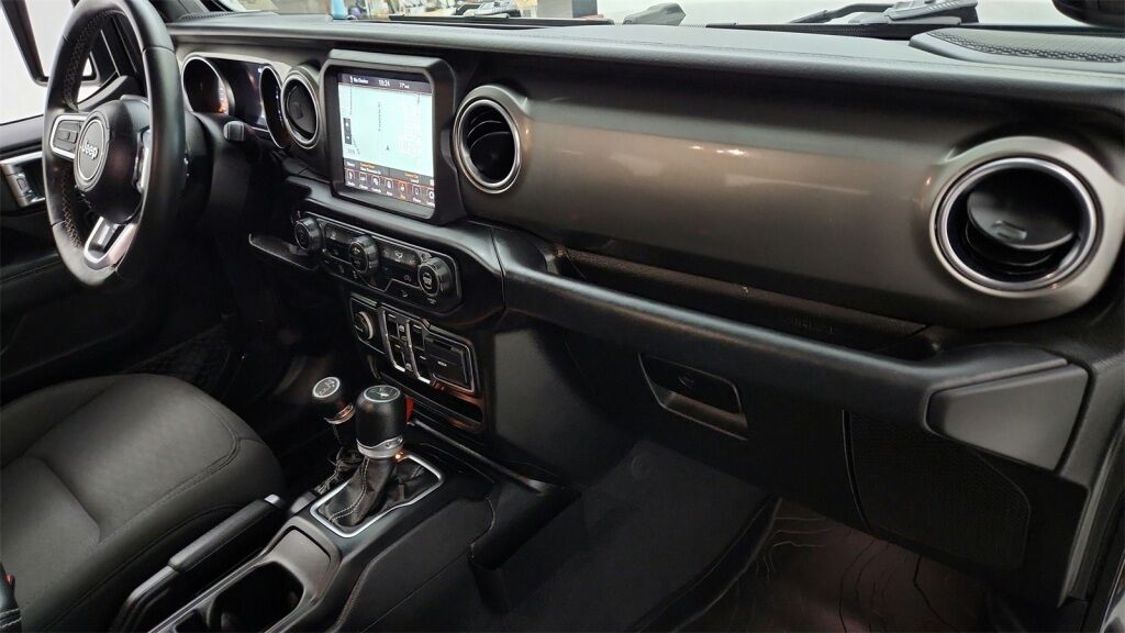 2019 Jeep Wrangler Unlimited Sahara Laurel MD