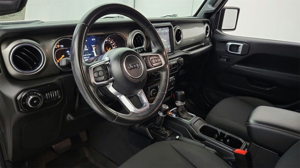 2019 Jeep Wrangler Unlimited Sahara Laurel MD