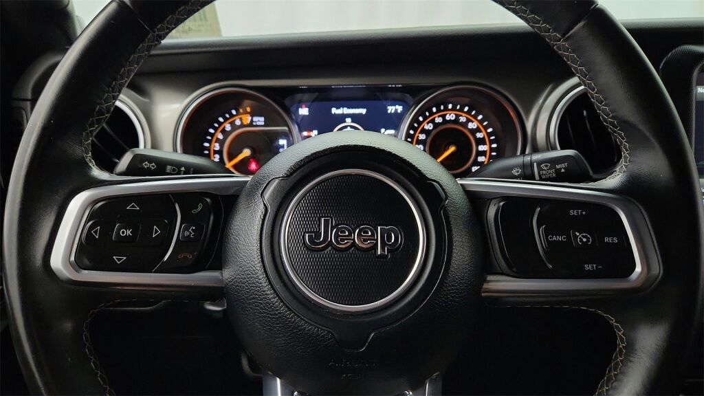 2019 Jeep Wrangler Unlimited Sahara Laurel MD