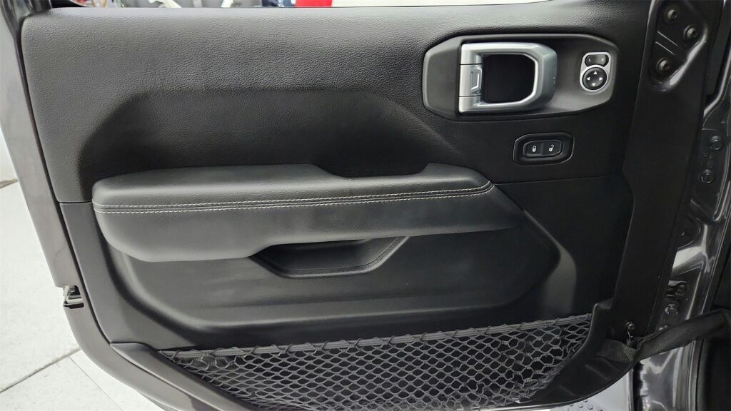 2019 Jeep Wrangler Unlimited Sahara Laurel MD