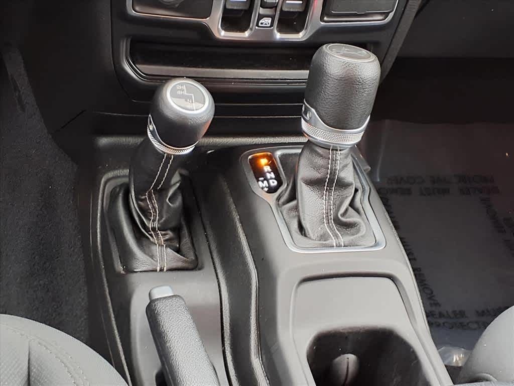 2019 Jeep Wrangler Unlimited Sahara Lunenburg MA