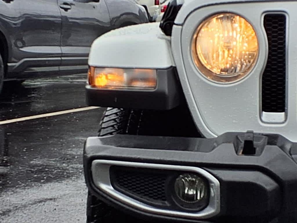 2019 Jeep Wrangler Unlimited Sahara Lunenburg MA