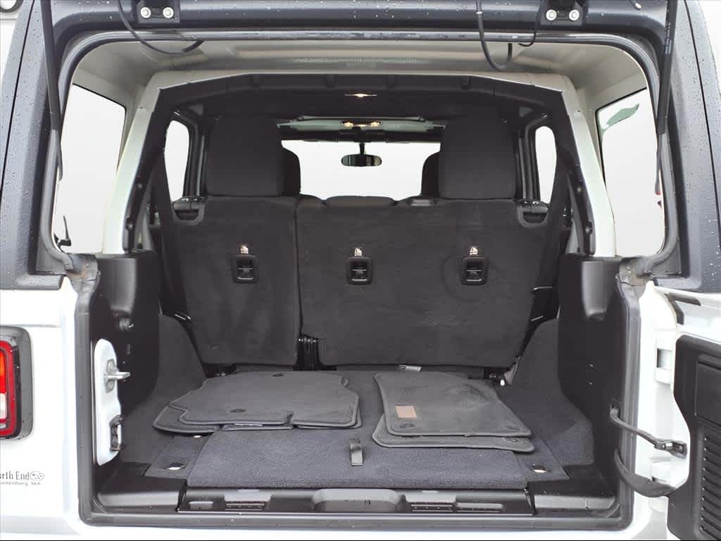 2019 Jeep Wrangler Unlimited Sahara Lunenburg MA