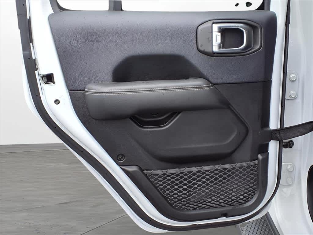 2019 Jeep Wrangler Unlimited Sahara Lunenburg MA