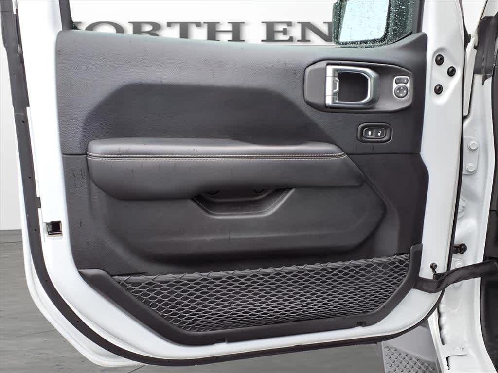 2019 Jeep Wrangler Unlimited Sahara Lunenburg MA