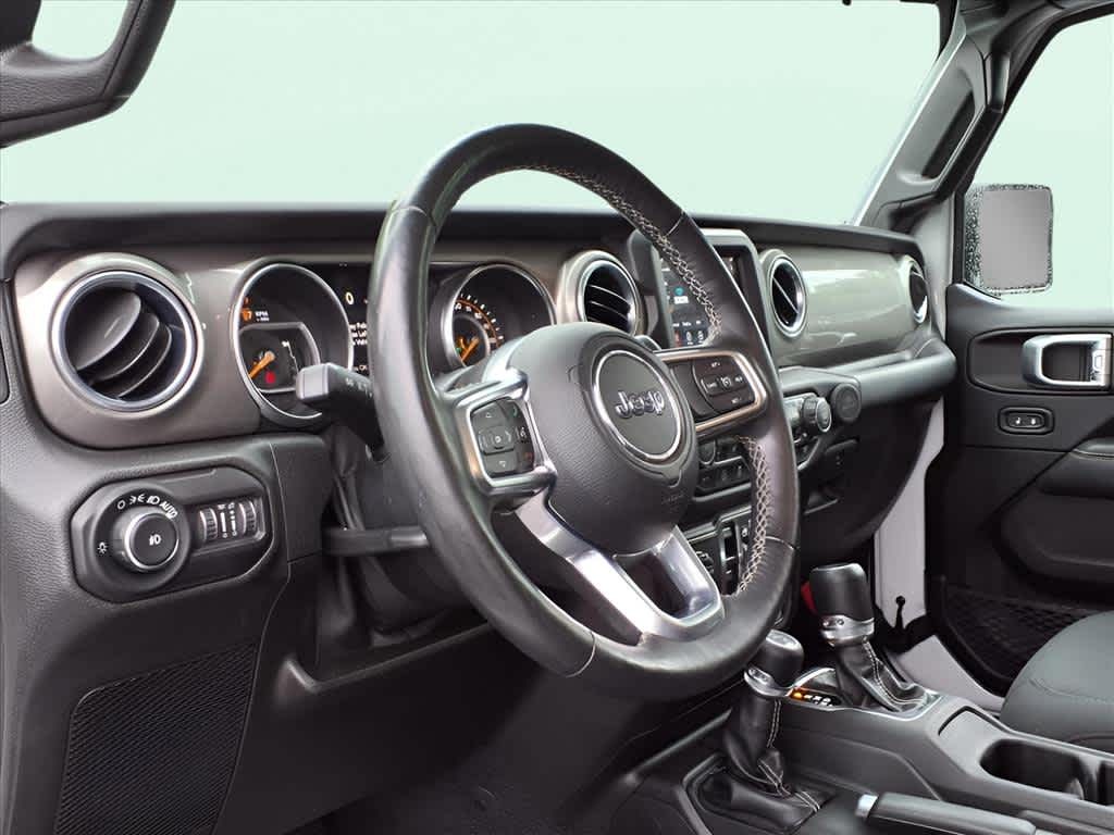 2019 Jeep Wrangler Unlimited Sahara Lunenburg MA