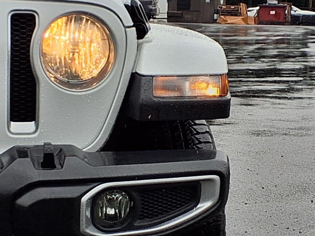 2019 Jeep Wrangler Unlimited Sahara Lunenburg MA