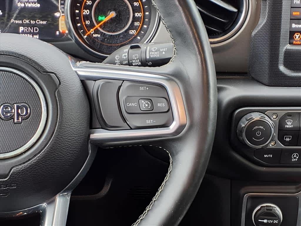 2019 Jeep Wrangler Unlimited Sahara Lunenburg MA