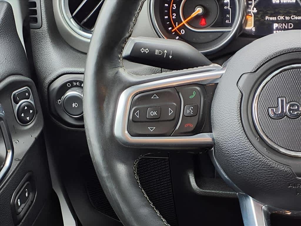 2019 Jeep Wrangler Unlimited Sahara Lunenburg MA