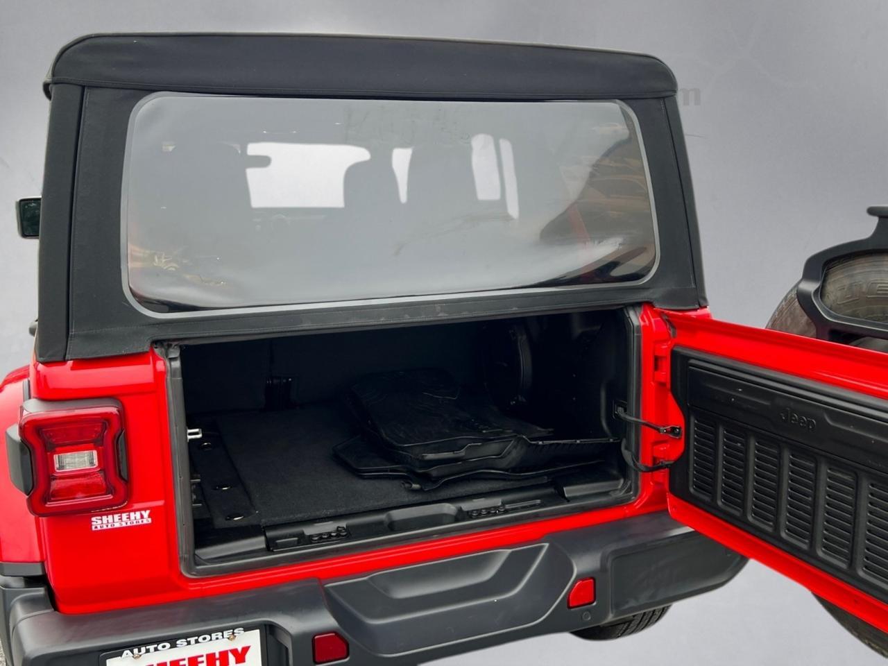 2019 Jeep Wrangler Unlimited Sahara Hagerstown MD