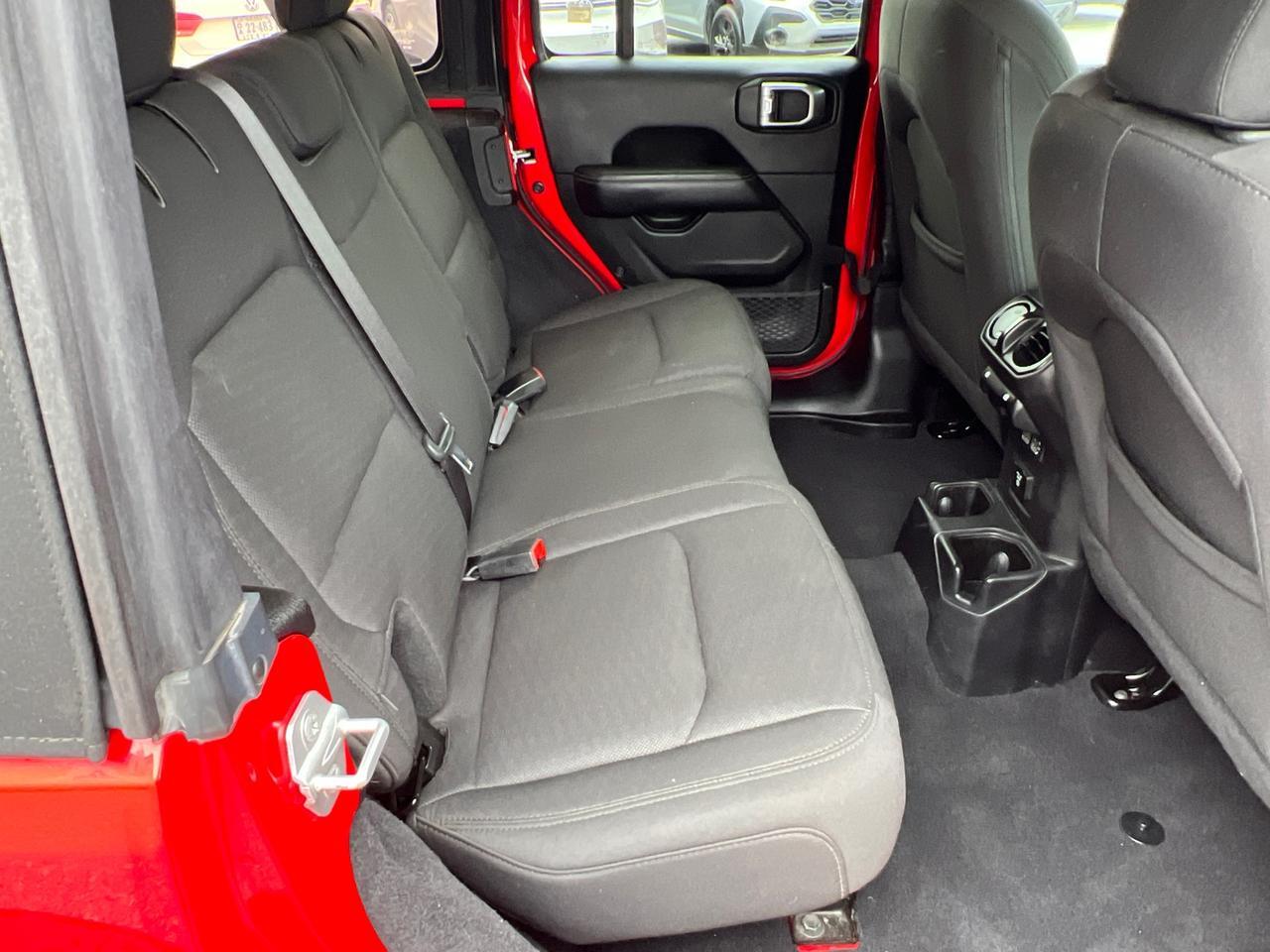 2019 Jeep Wrangler Unlimited Sahara Hagerstown MD