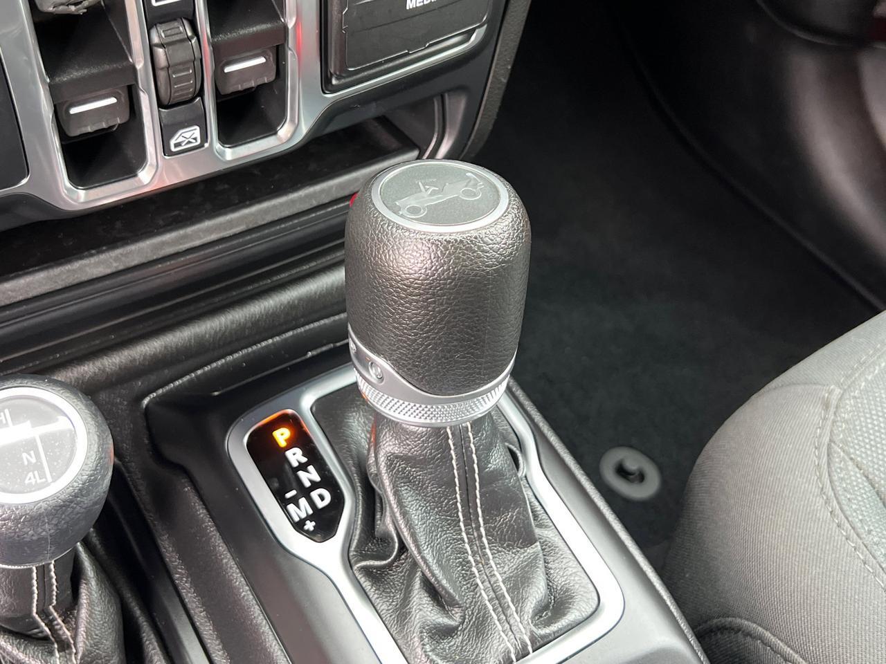 2019 Jeep Wrangler Unlimited Sahara Hagerstown MD