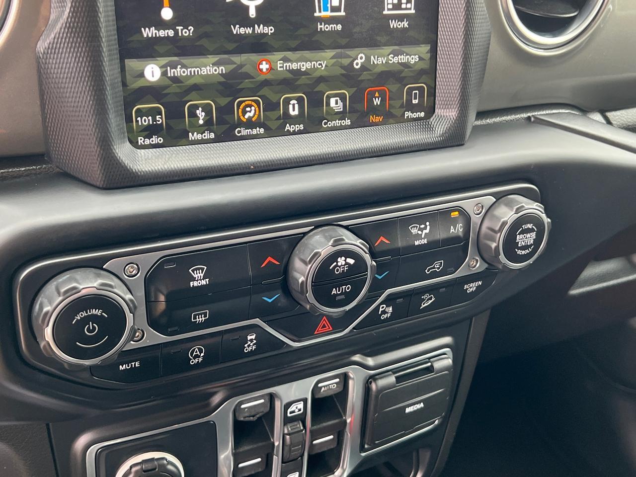 2019 Jeep Wrangler Unlimited Sahara Hagerstown MD