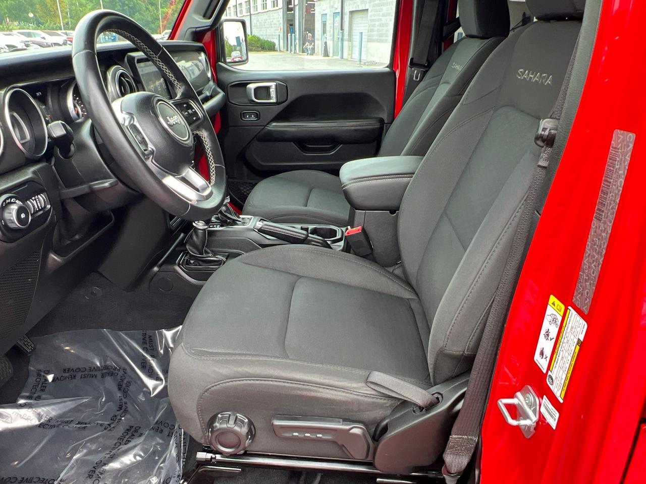 2019 Jeep Wrangler Unlimited Sahara Hagerstown MD