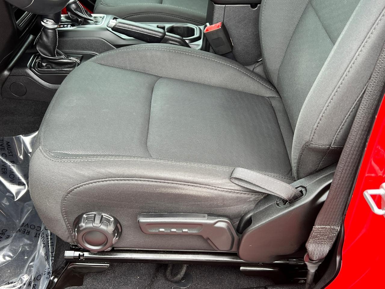 2019 Jeep Wrangler Unlimited Sahara Hagerstown MD